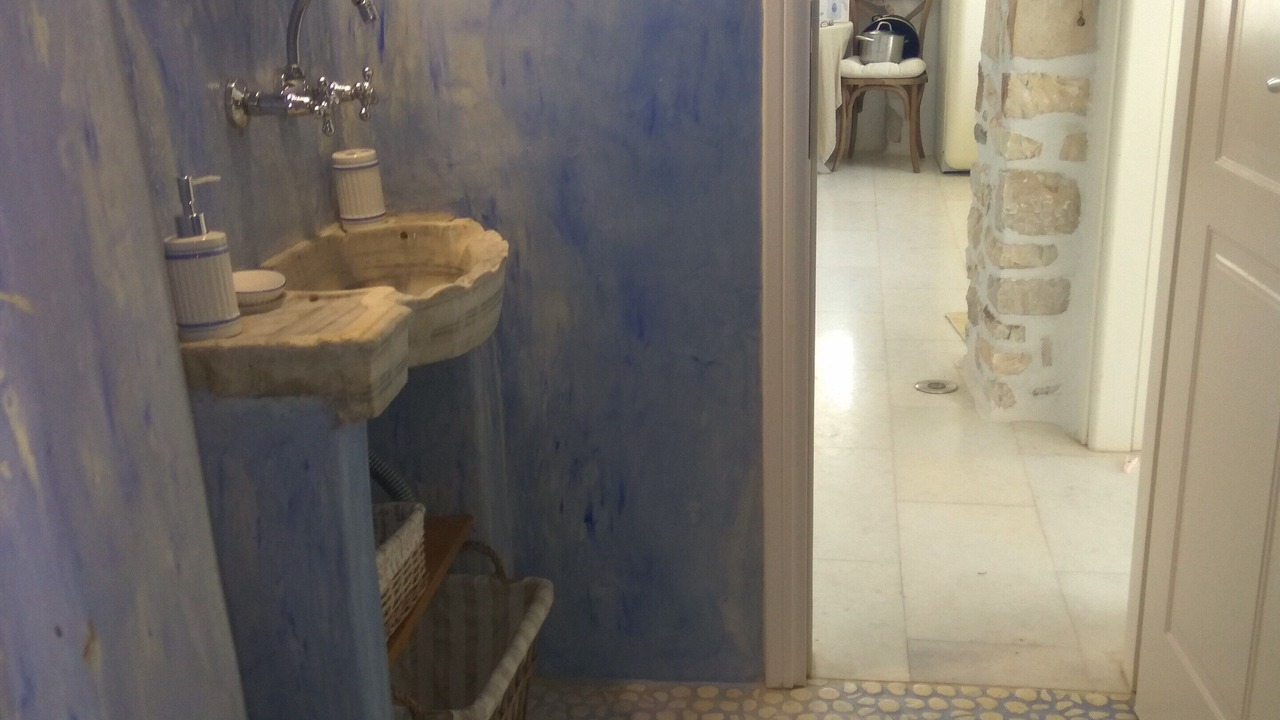 Photo of Bathroom in Naousa