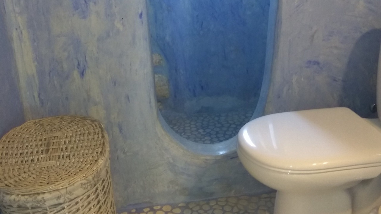 Photo of Bathroom in Naousa