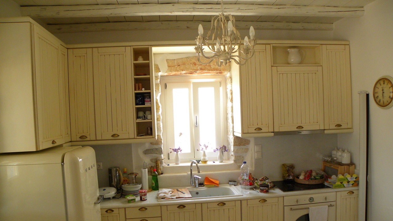 Photo of Kitchen in Naousa