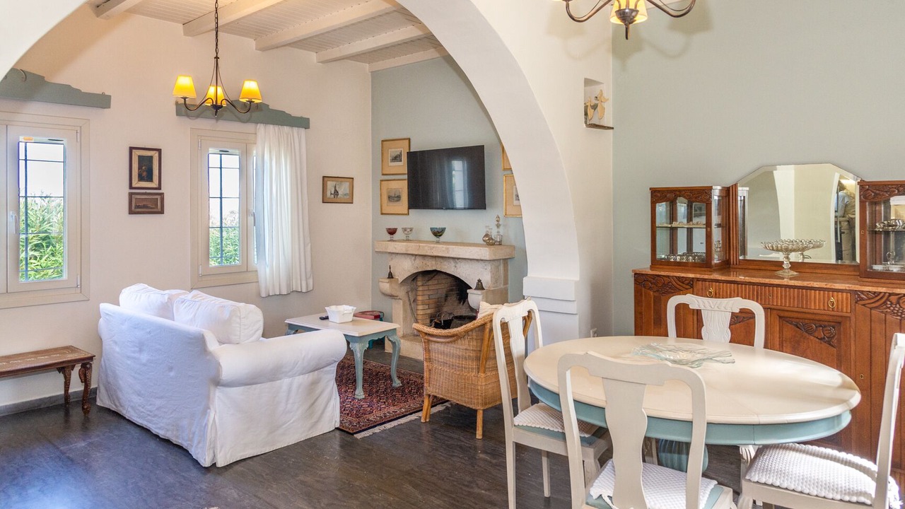 Photo of Livingroom in Ayia Fotia