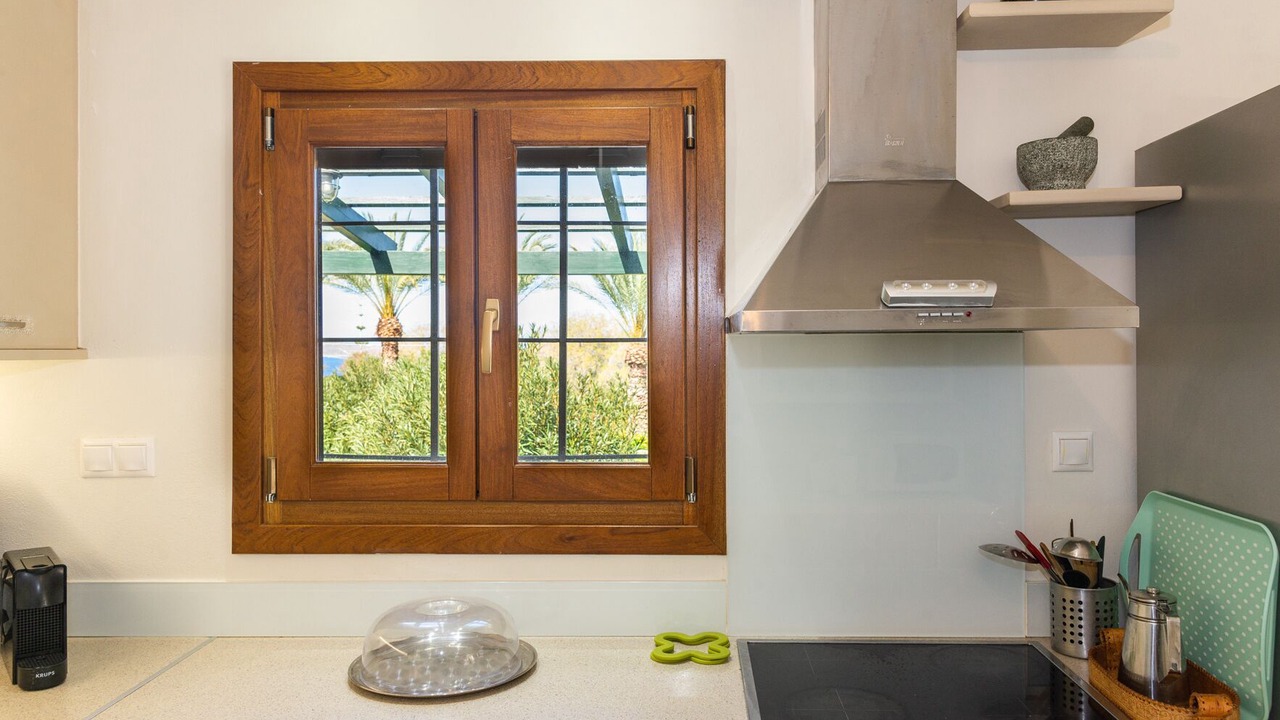 Photo of Kitchen in Ayia Fotia