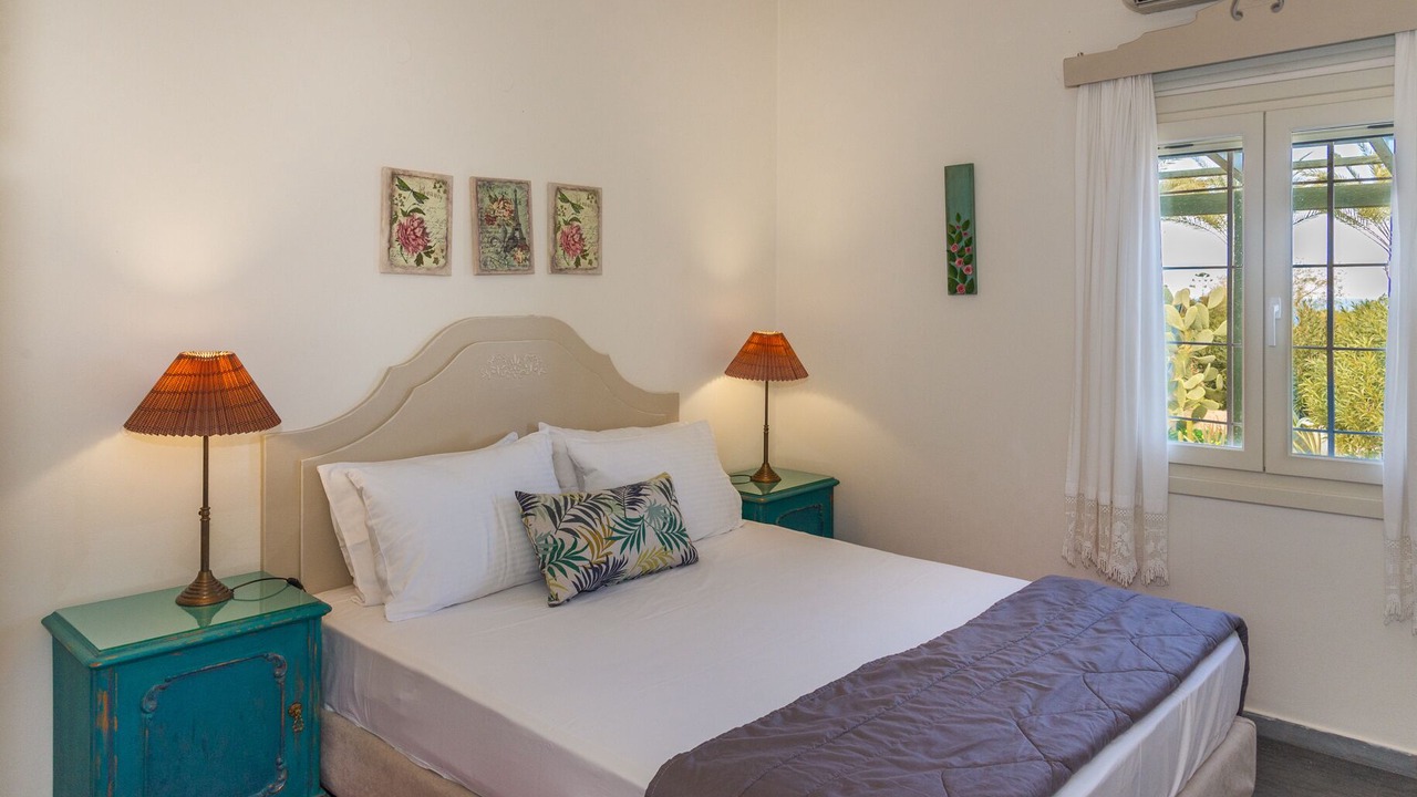 Photo of Bedroom in Ayia Fotia