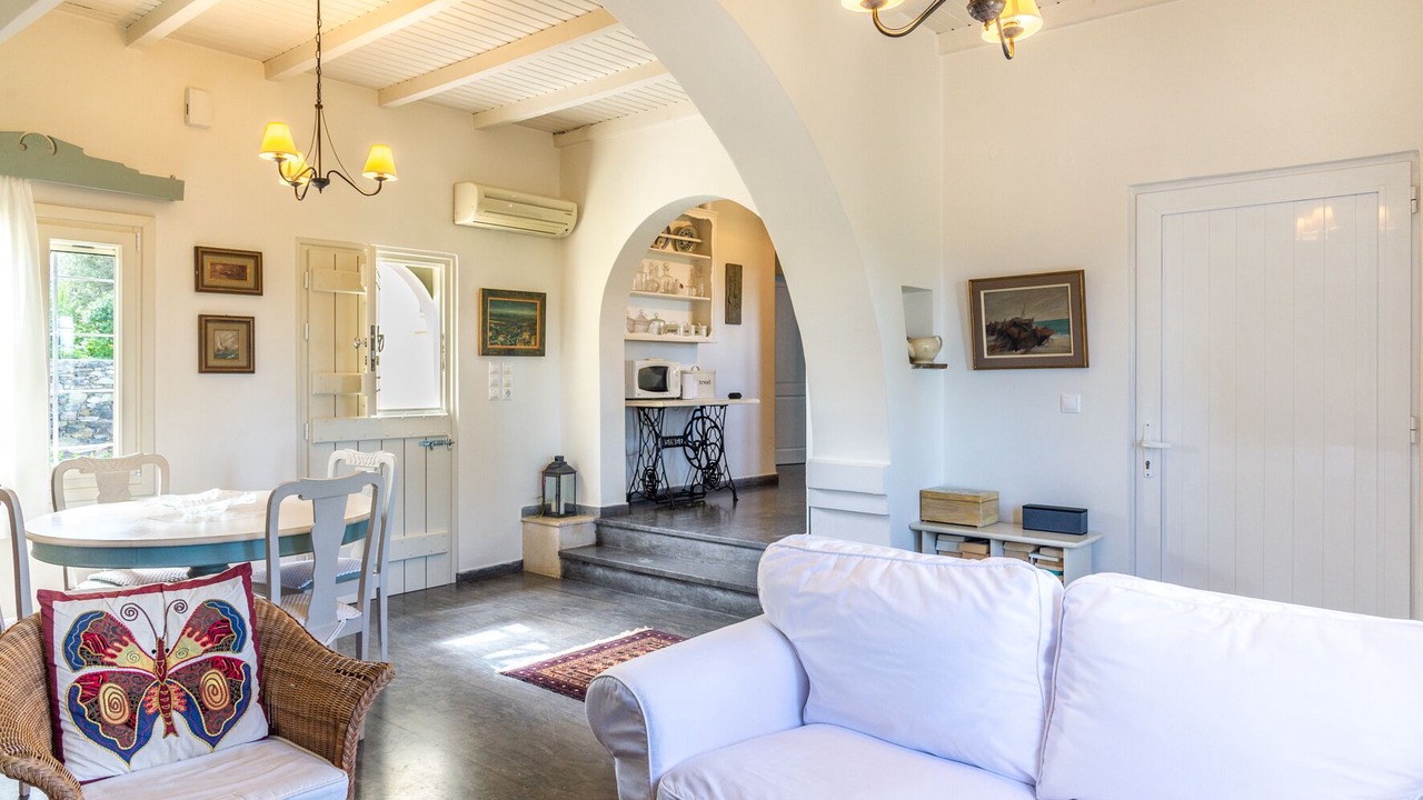 Photo of Livingroom in Ayia Fotia