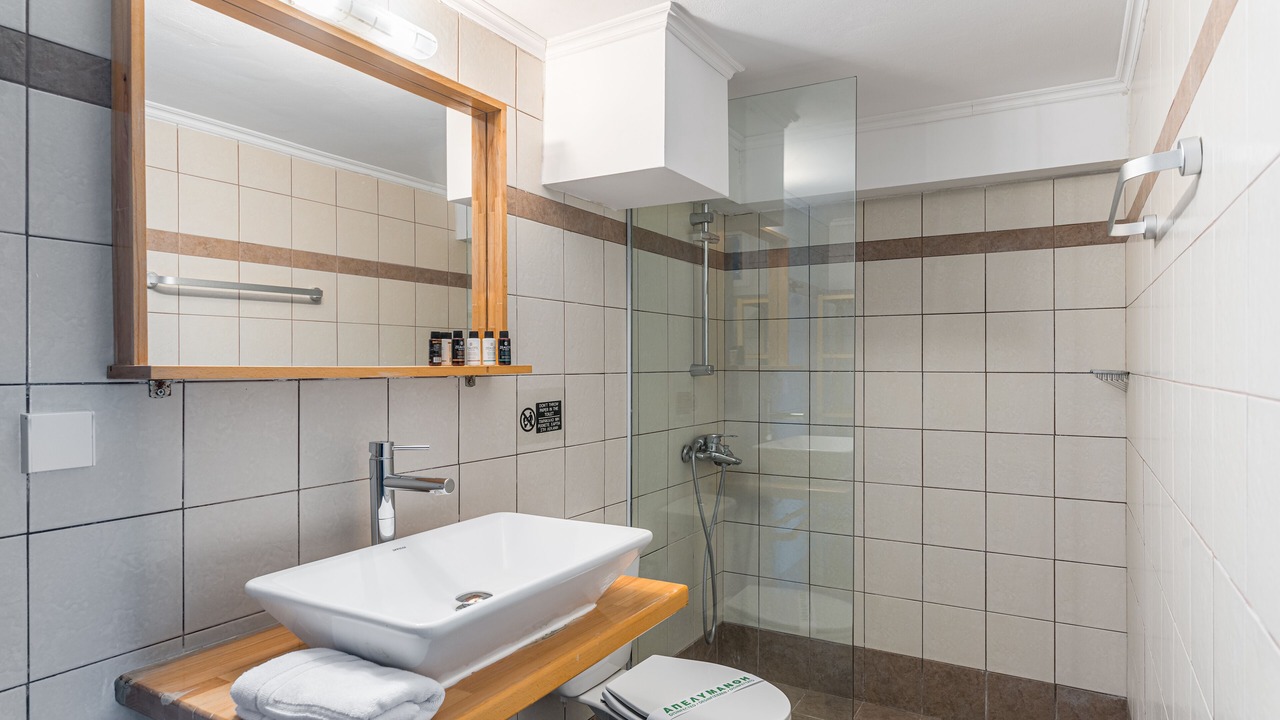 Photo of Bathroom in Potokaki