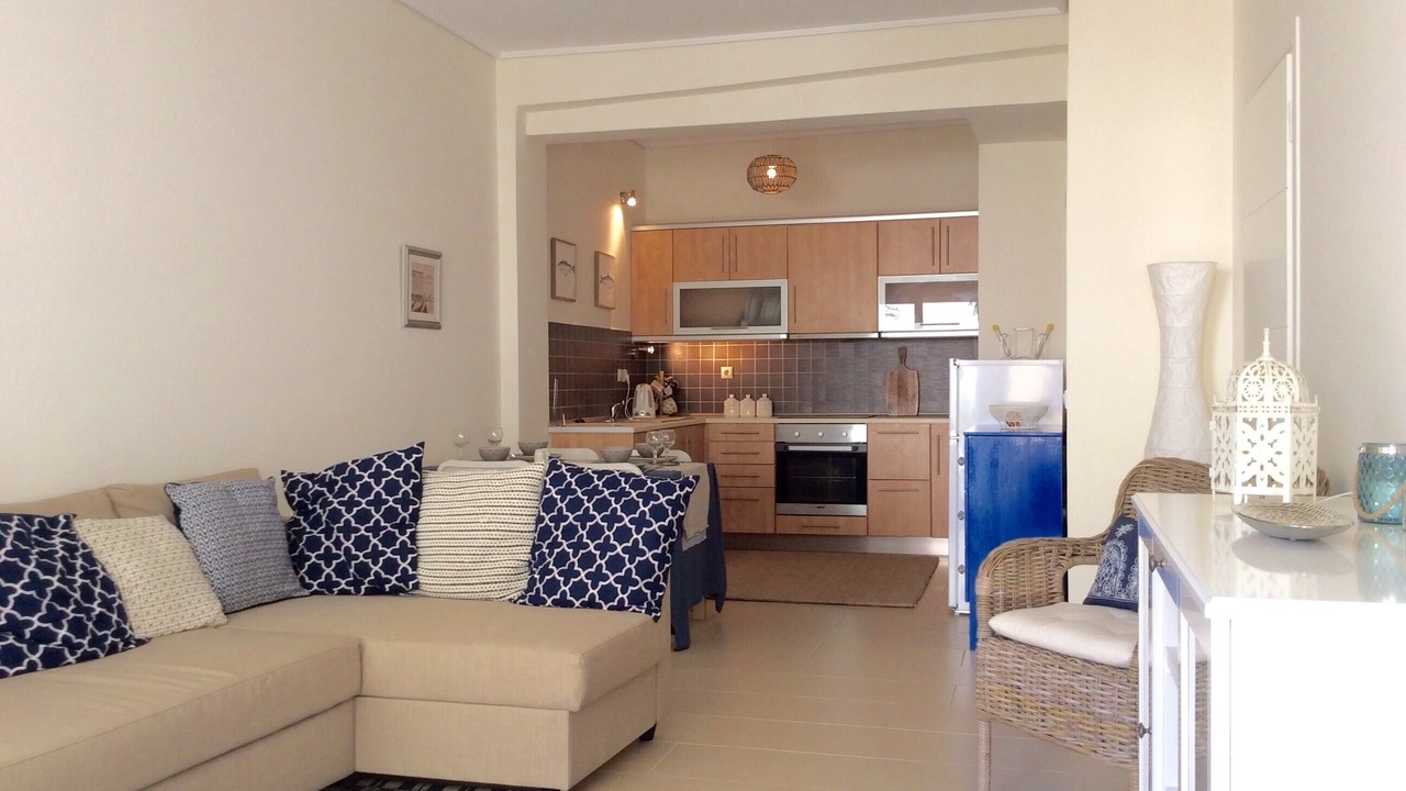 Photo of Livingroom in Karavomylos