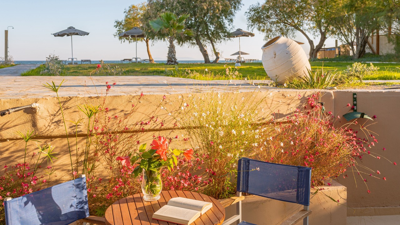 Photo of Patio Balcony in Potokaki