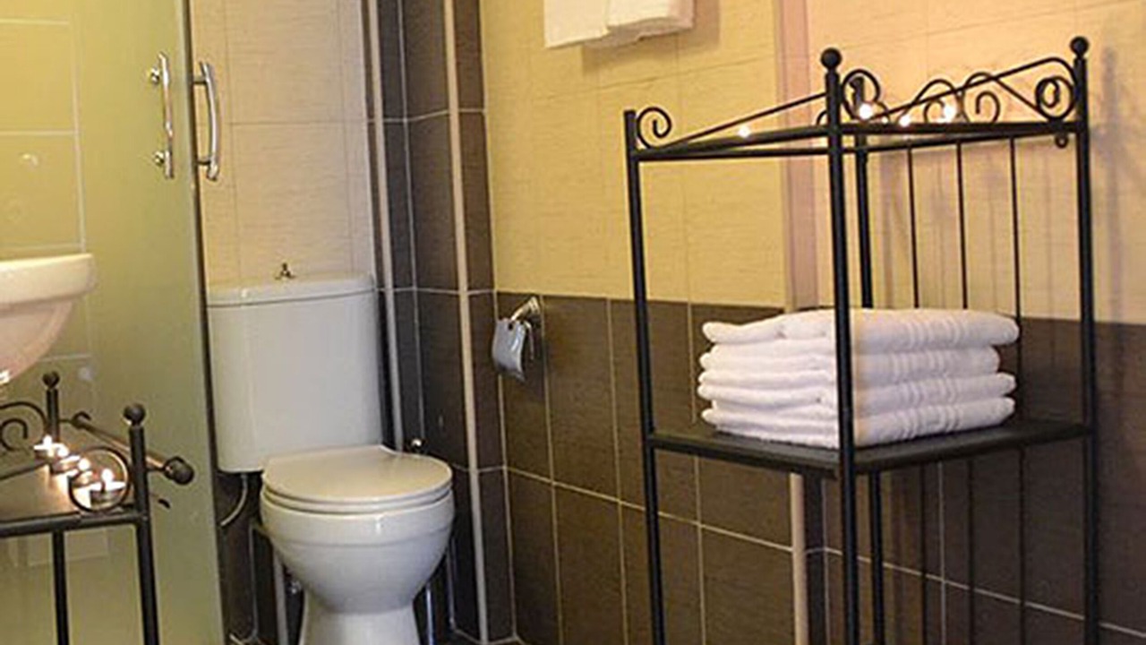 Photo of Bathroom in Olymbiaki Akti