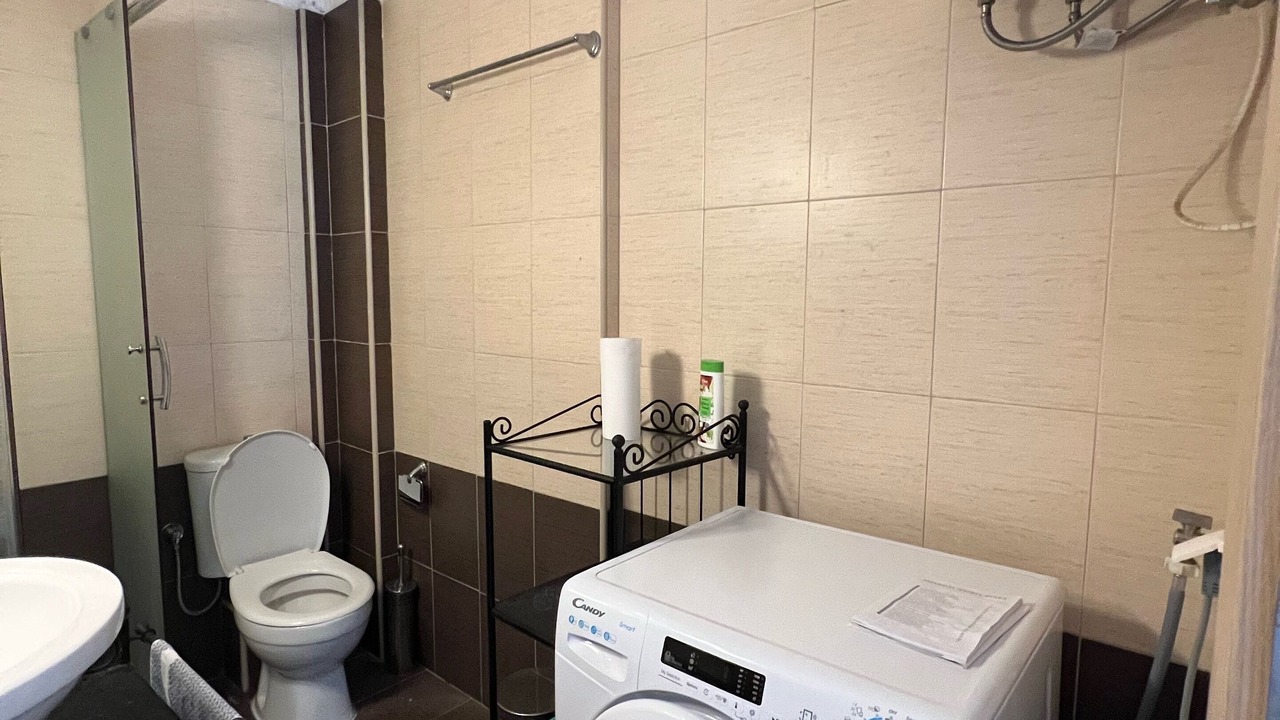 Photo of Bathroom in Olymbiaki Akti