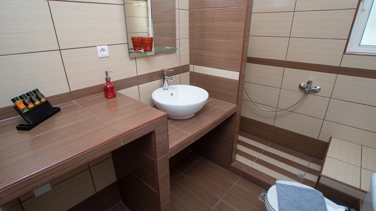 Photo of Bathroom in Kalathas