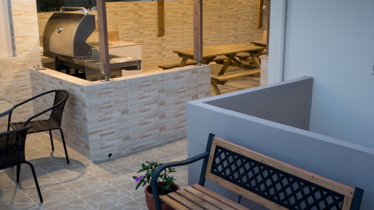 Photo of Patio Balcony in Kalathas