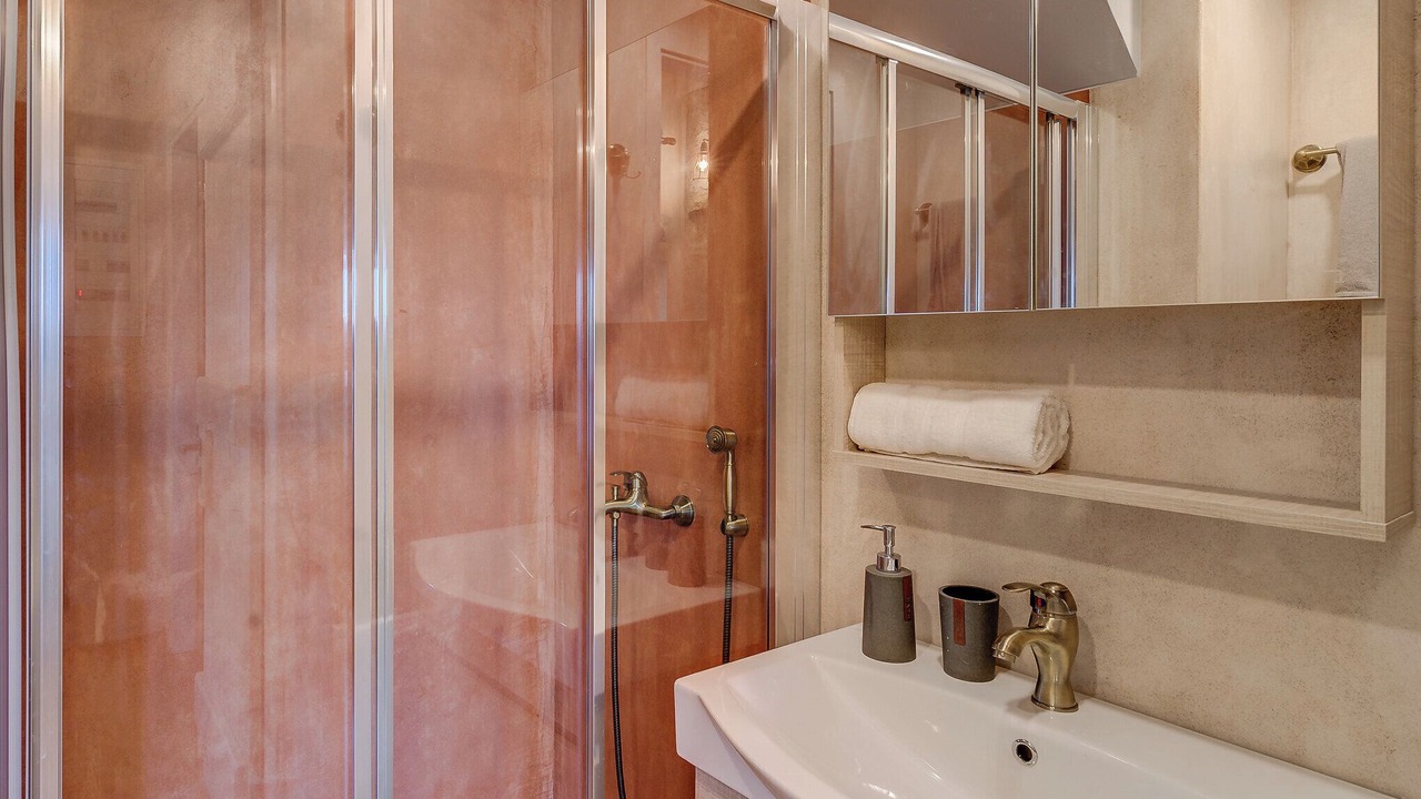 Photo of Bathroom in Kastellos