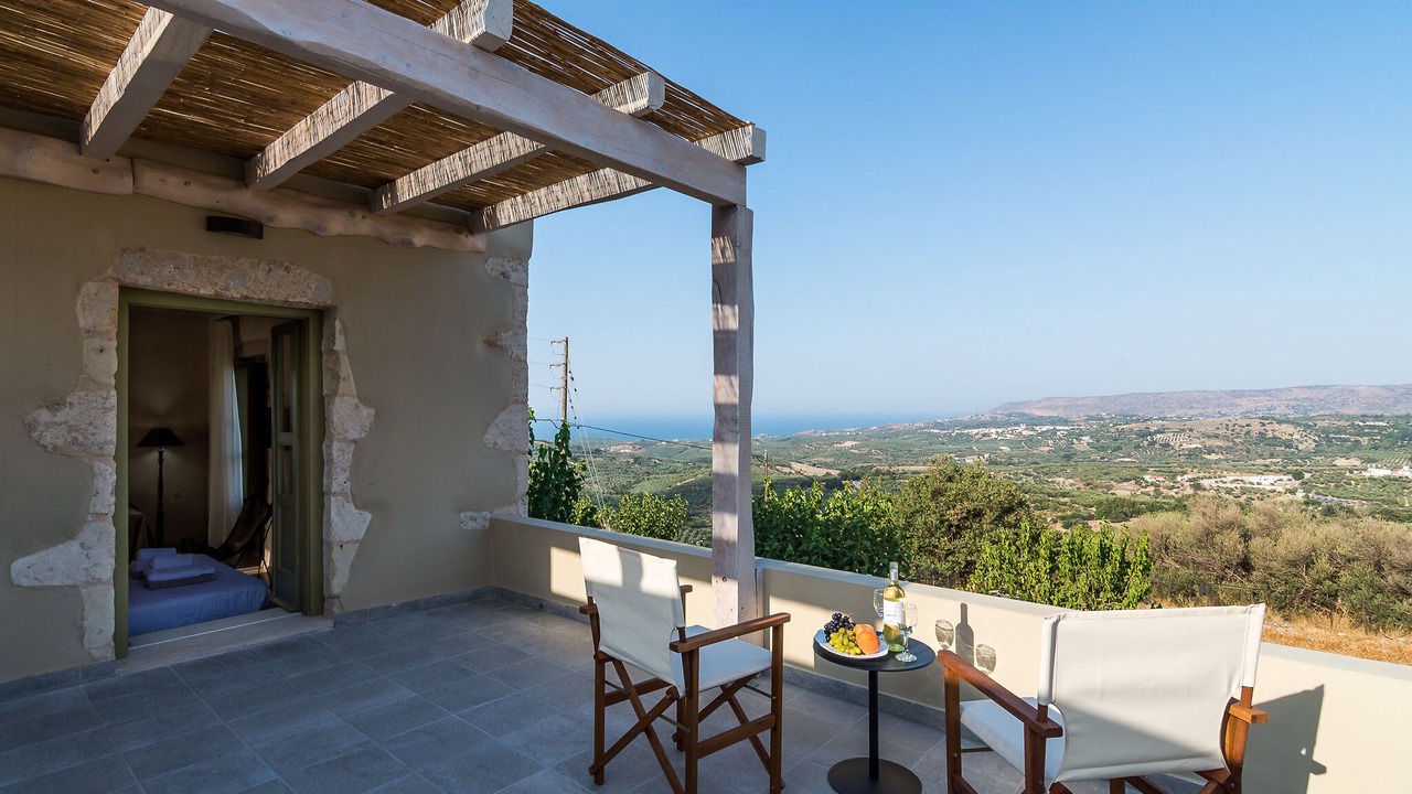 Photo of Patio Balcony in Kastellos