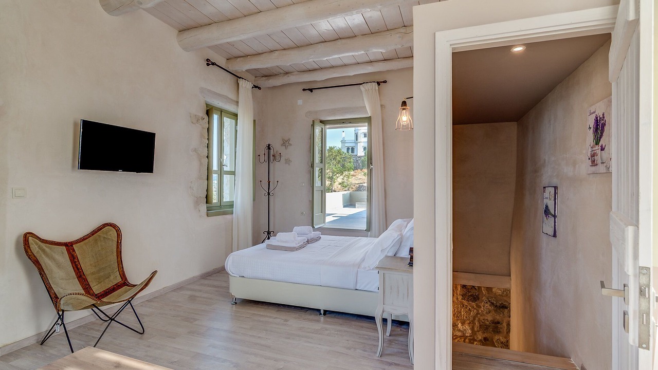 Photo of Bedroom in Kastellos