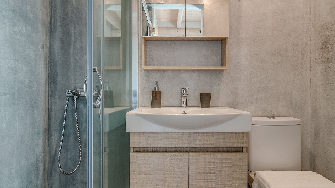 Photo of Bathroom in Kastellos