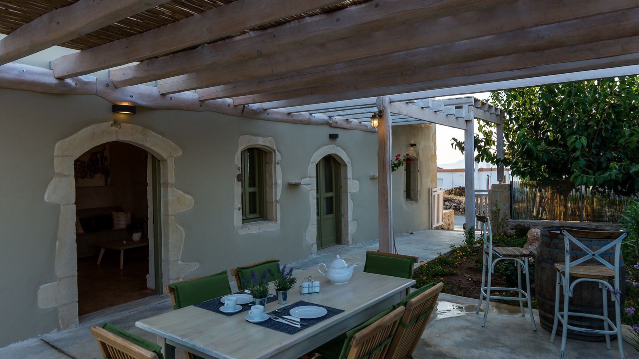 Photo of Outdoor in Kastellos