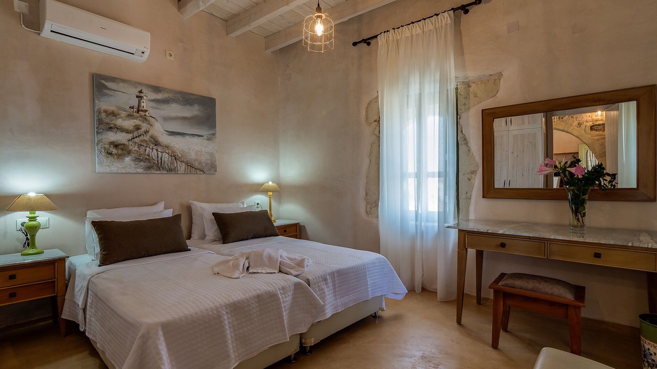 Photo of Bedroom in Kastellos