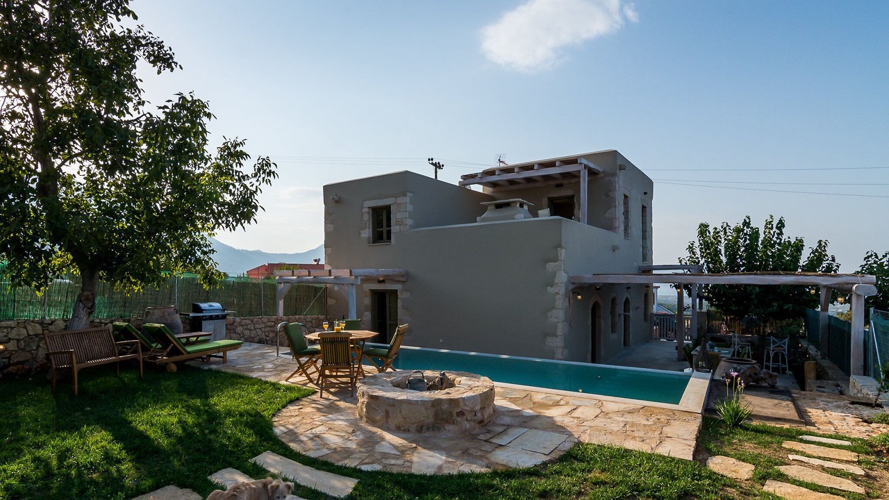 Photo of Outdoor in Kastellos