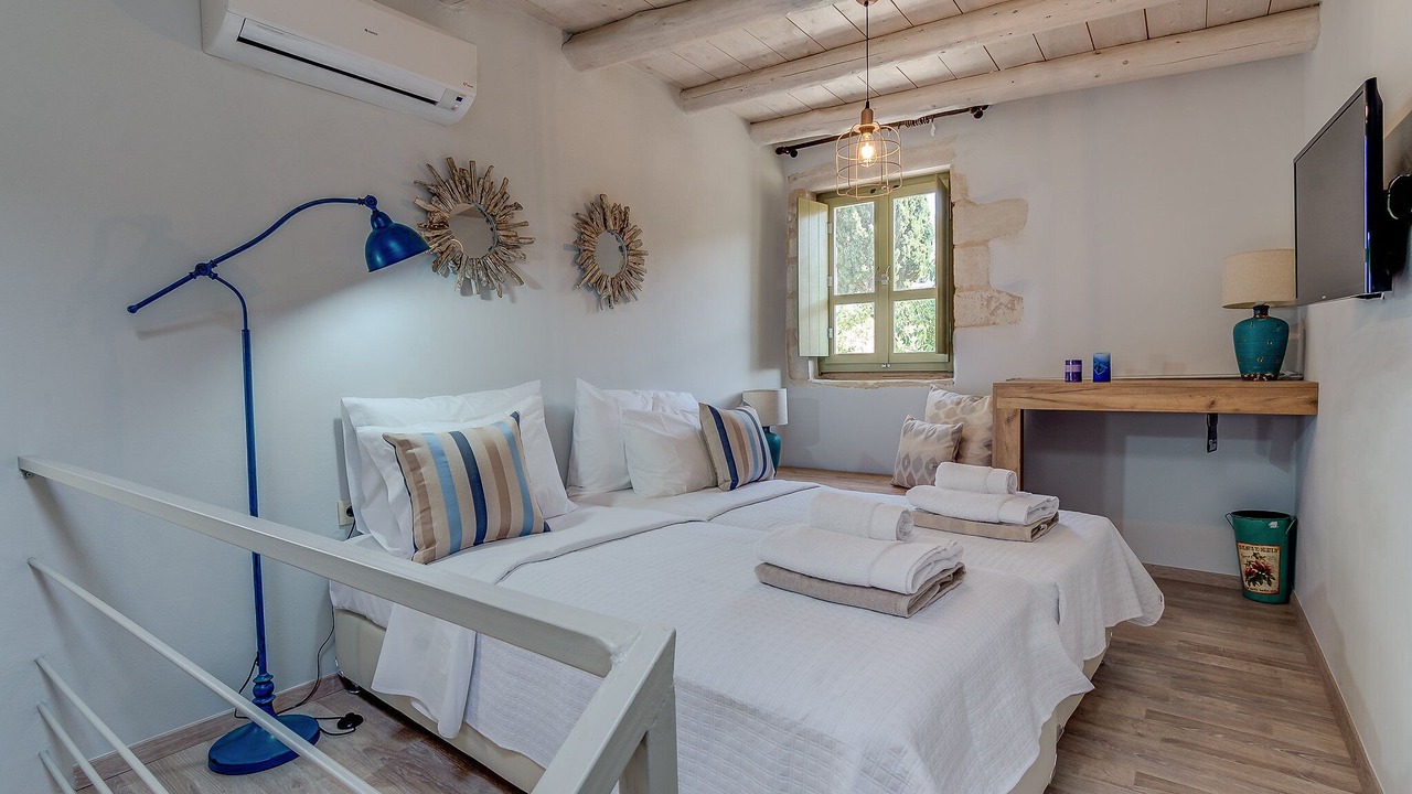 Photo of Bedroom in Kastellos