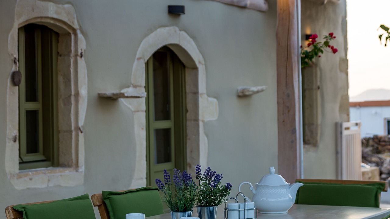 Photo of Outdoor in Kastellos