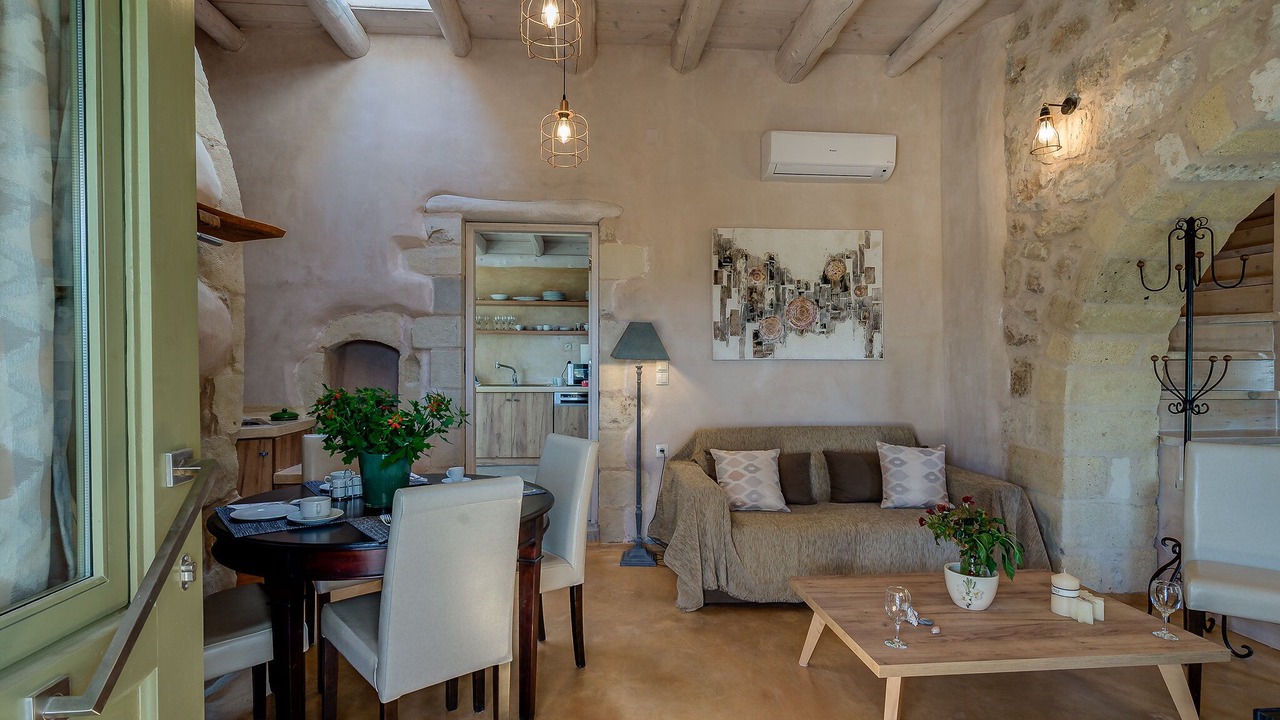 Photo of Livingroom in Kastellos