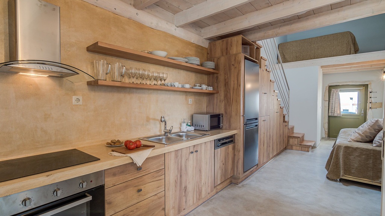 Photo of Kitchen in Kastellos