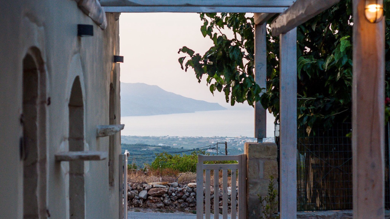 Photo of Patio Balcony in Kastellos