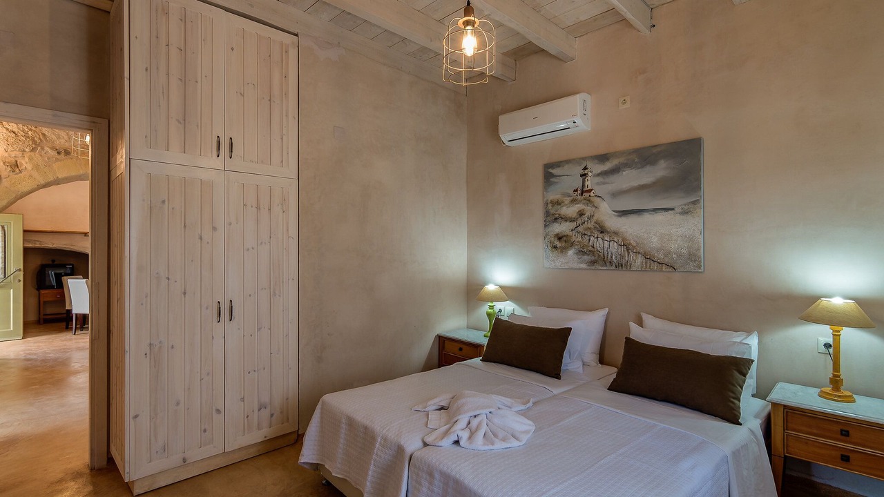 Photo of Bedroom in Kastellos