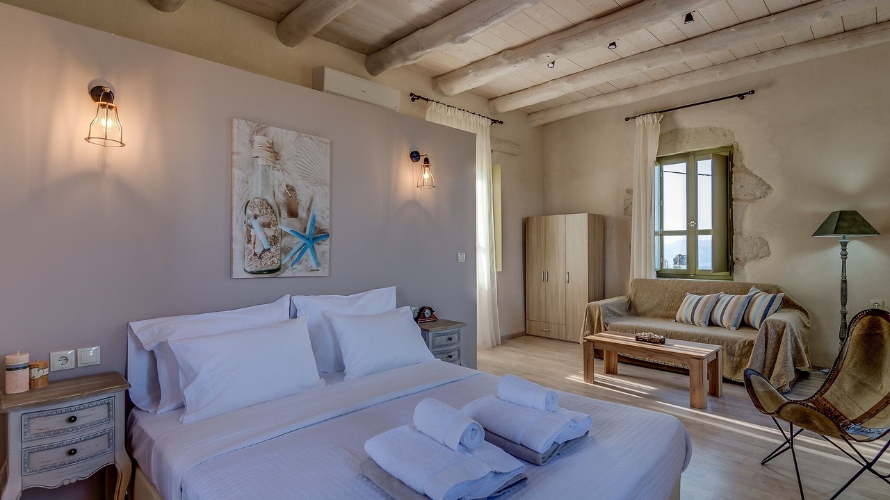 Photo of Bedroom in Kastellos
