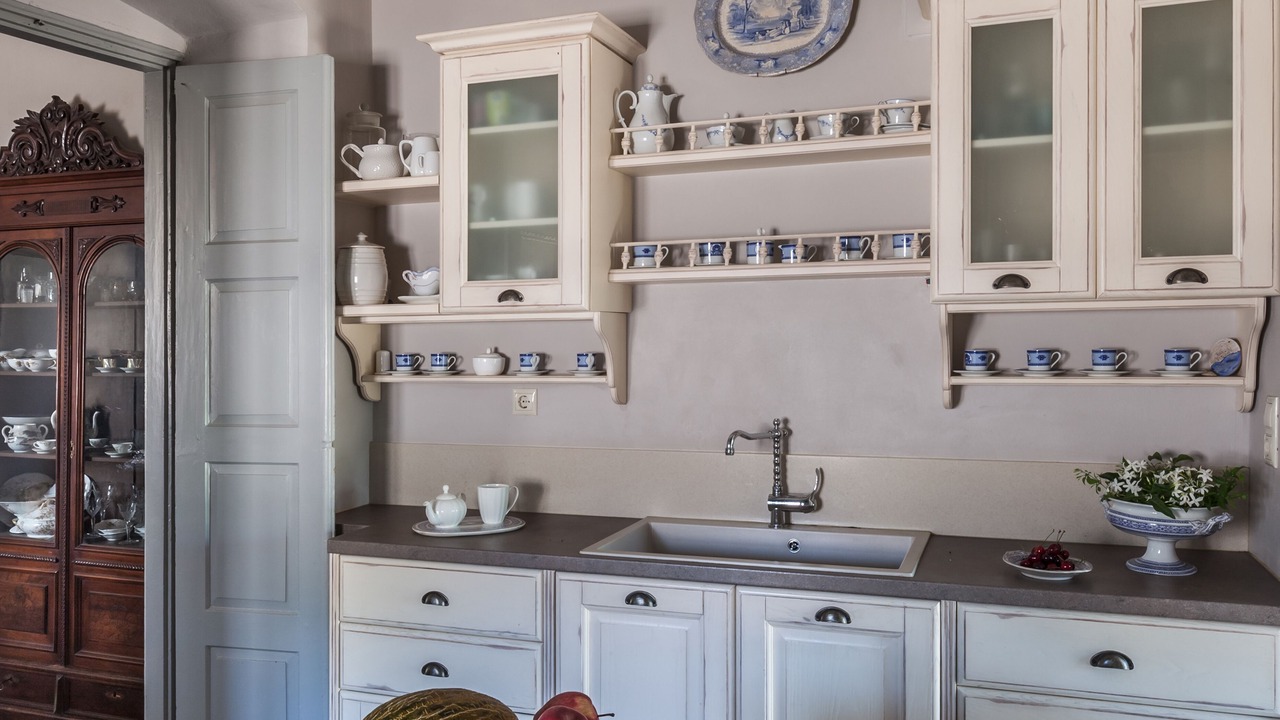 Photo of Kitchen in Posidonia
