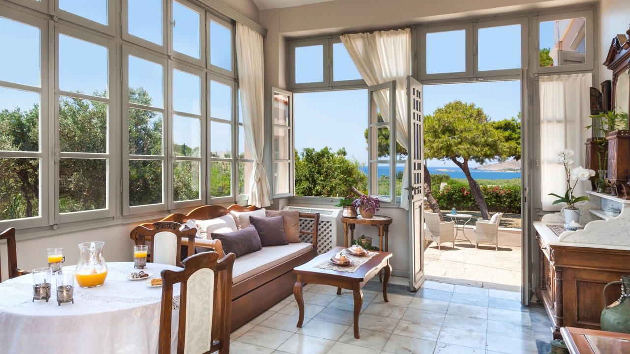 Photo of Livingroom in Posidonia
