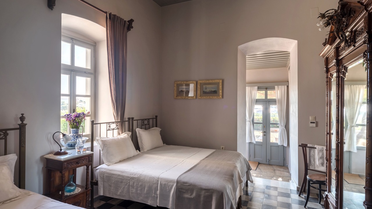 Photo of Bedroom in Posidonia
