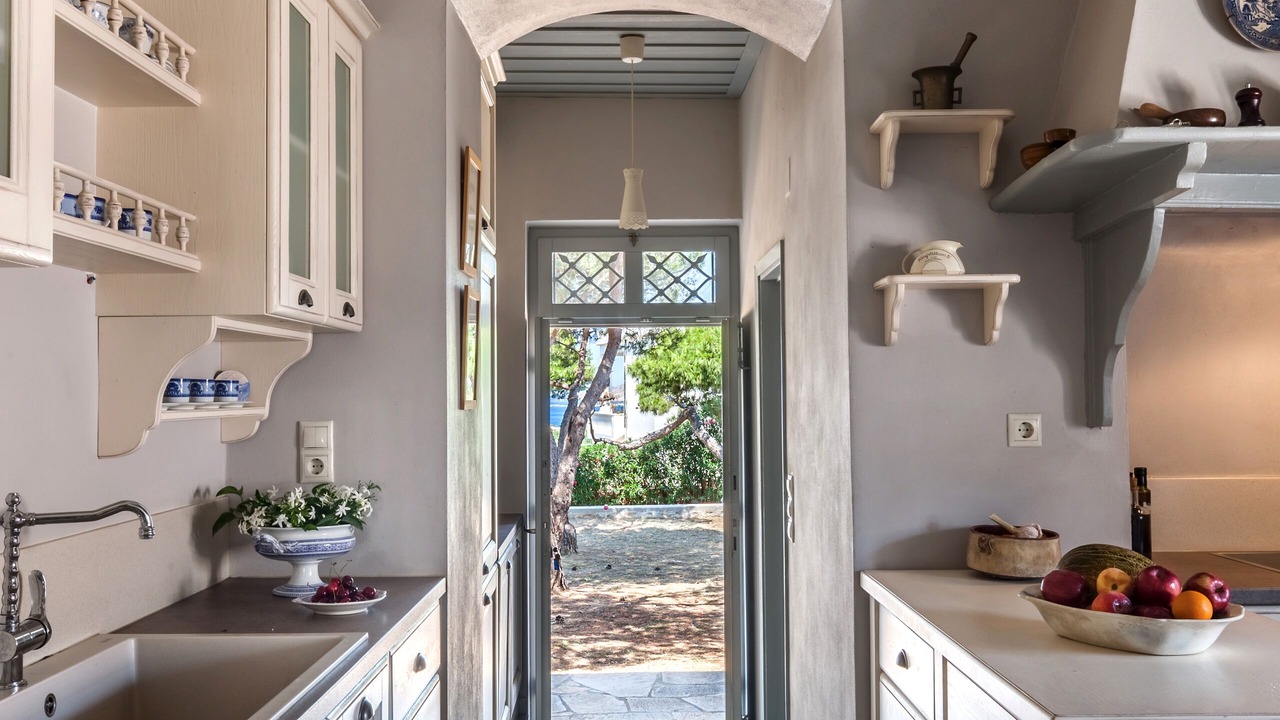 Photo of Kitchen in Posidonia