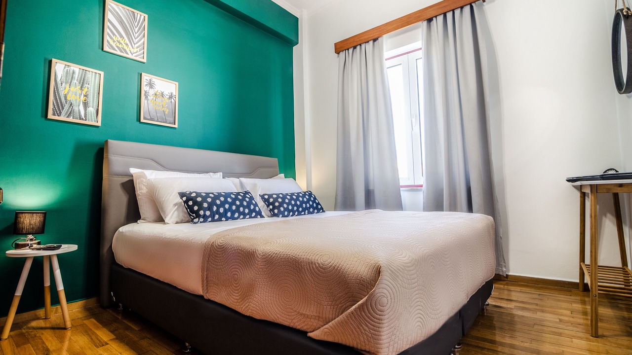 Photo of Bedroom in Old Town