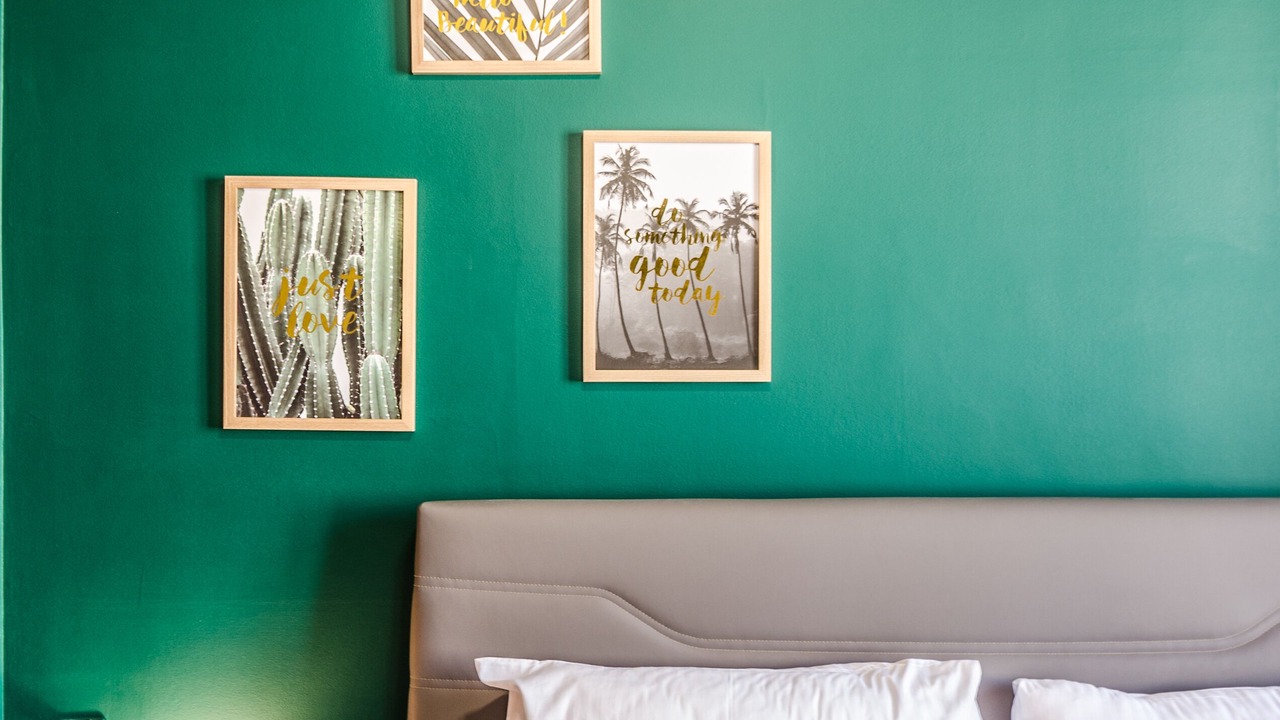 Photo of Bedroom in Old Town