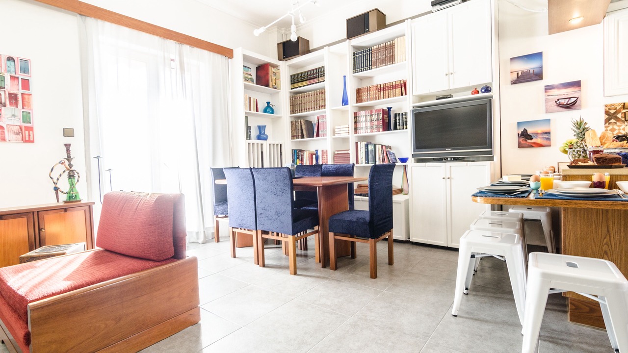 Photo of Livingroom in Old Town