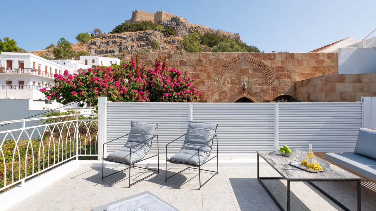 Photo of Outdoor in Lindos