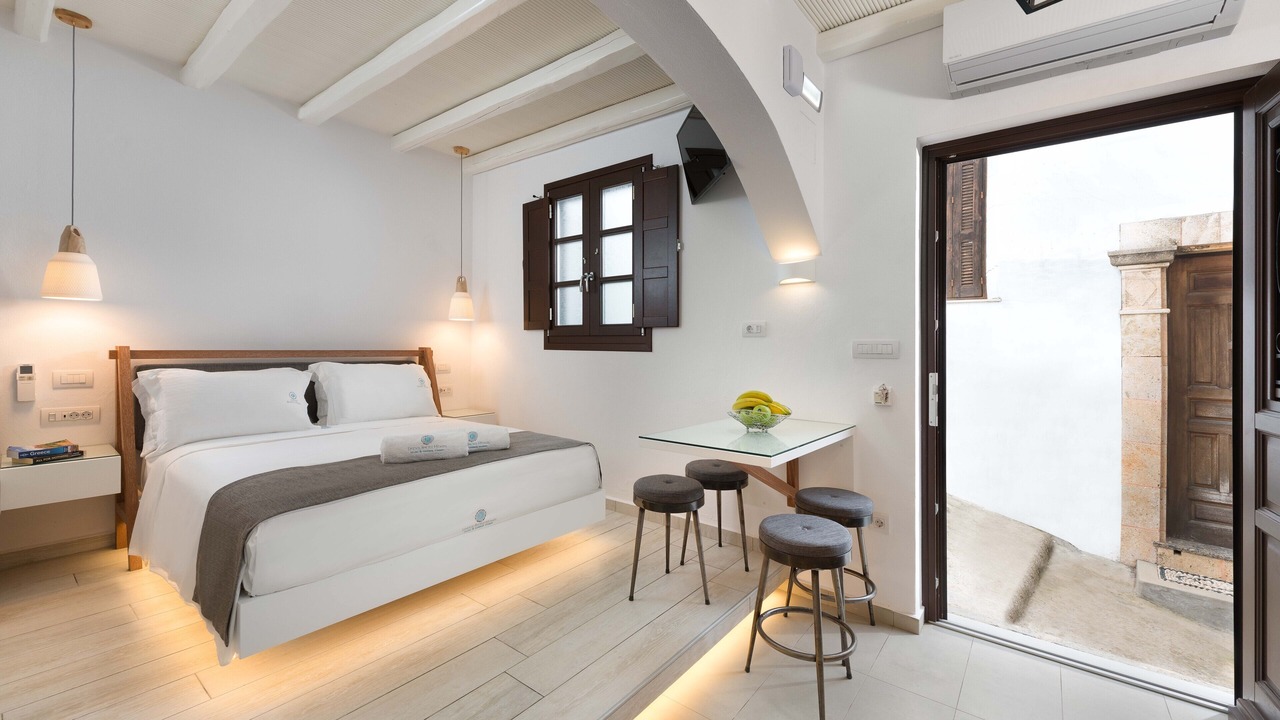 Photo of Bedroom in Lindos