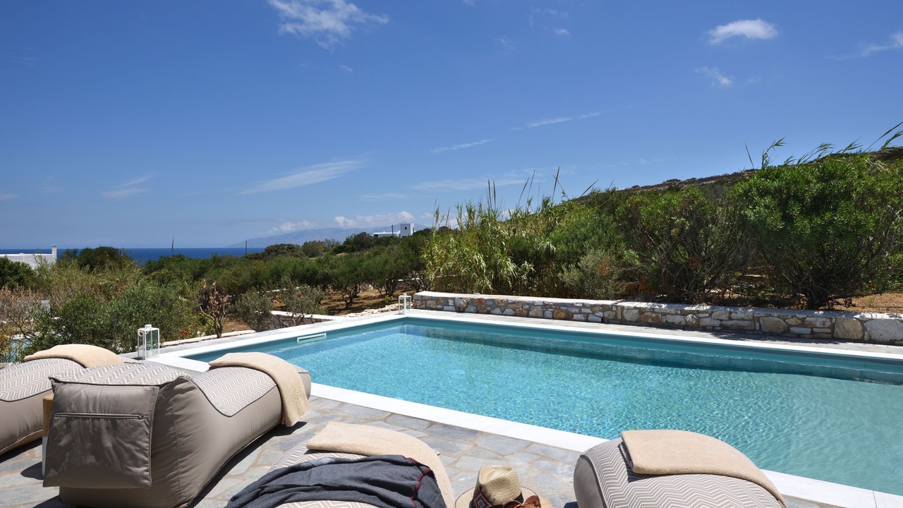 Photo of Outdoor in Paros
