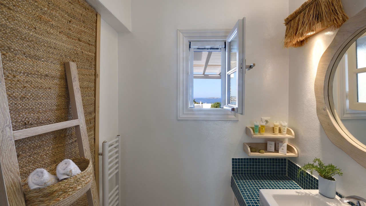 Photo of Bathroom in Paros