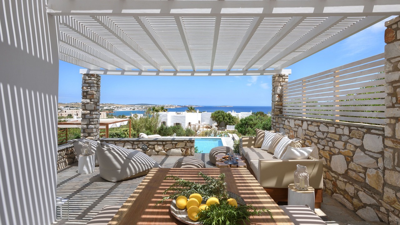 Photo of Outdoor in Paros