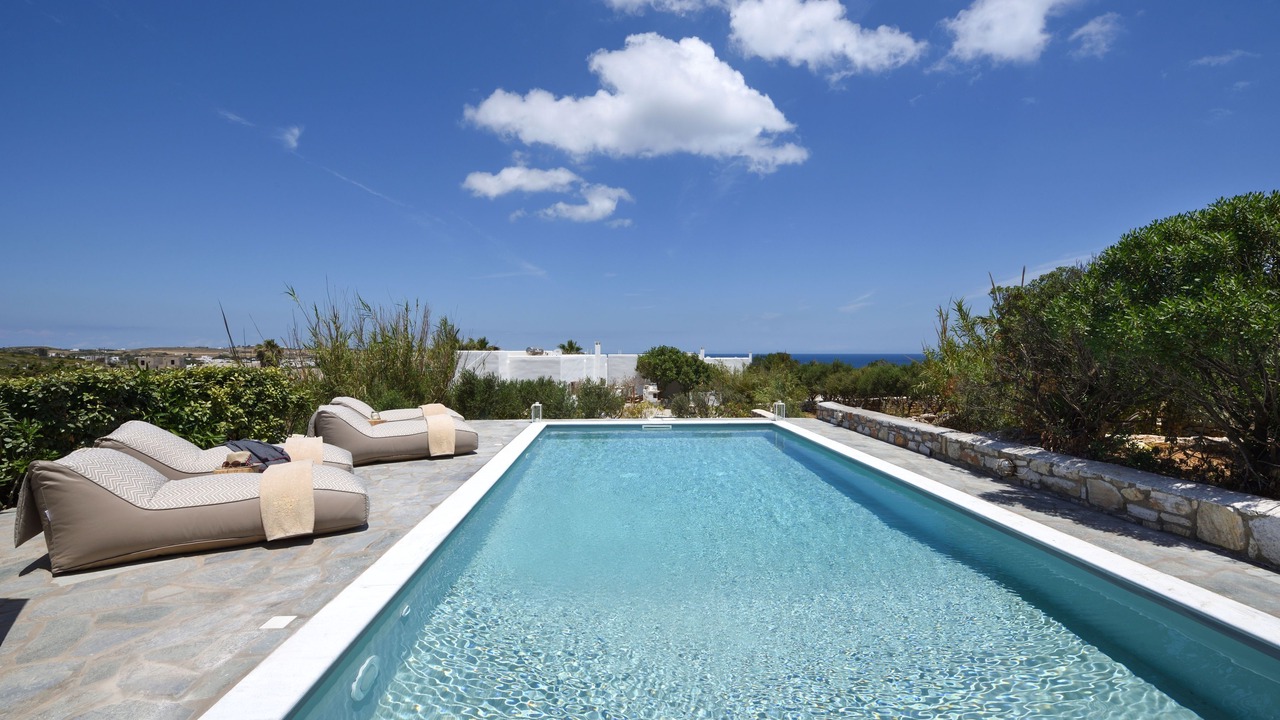 Photo of Outdoor in Paros
