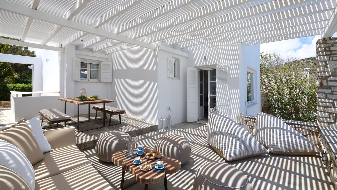 Photo of Outdoor in Paros