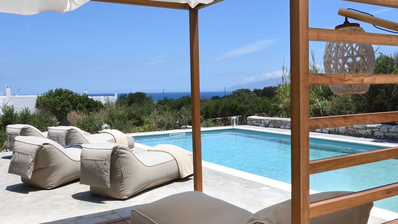 Photo of Outdoor in Paros