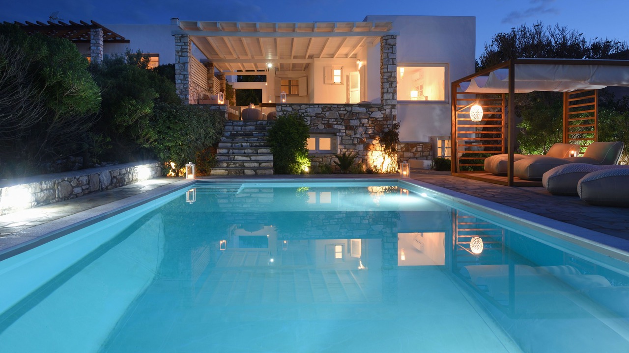 Photo of Outdoor in Paros