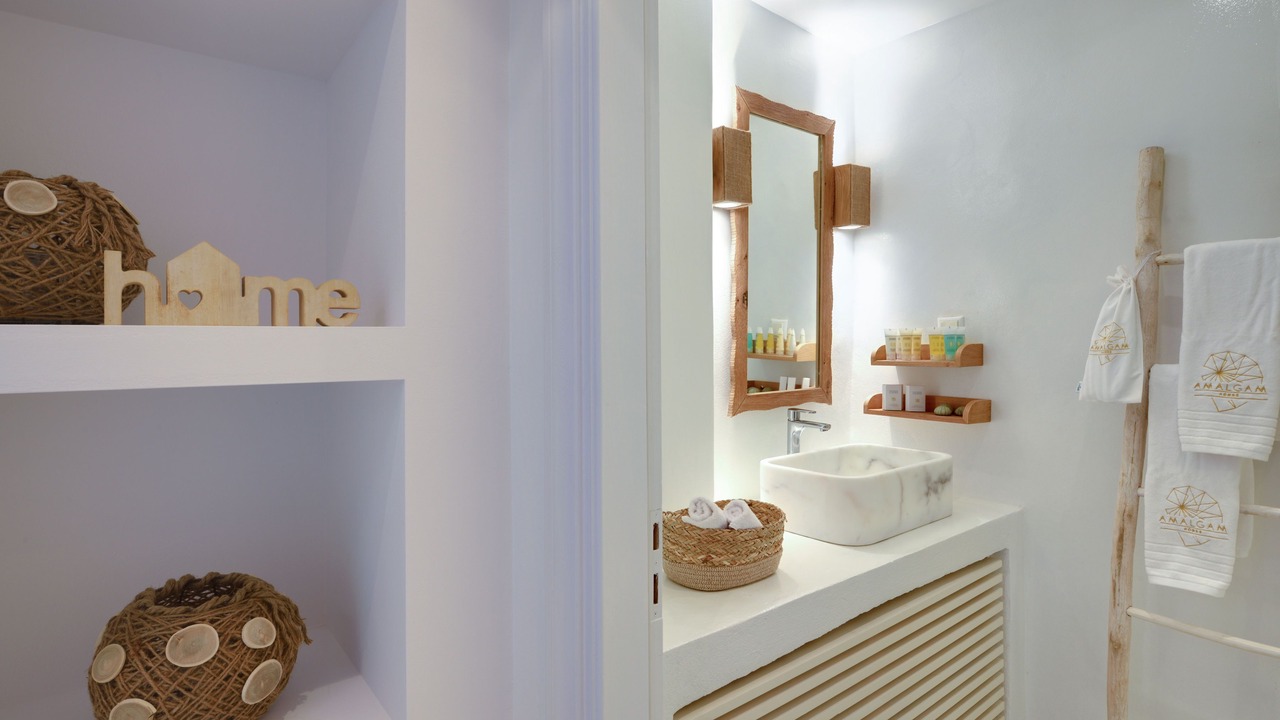 Photo of Bathroom in Paros