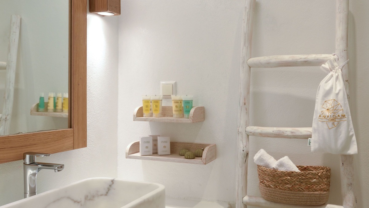 Photo of Bathroom in Paros