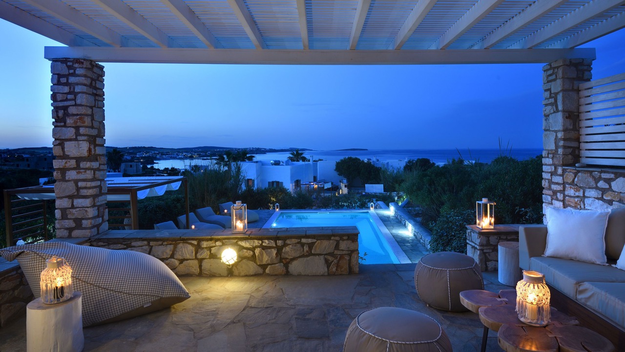 Photo of Outdoor in Paros
