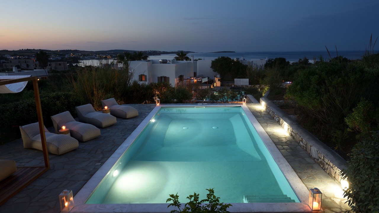 Photo of Outdoor in Paros
