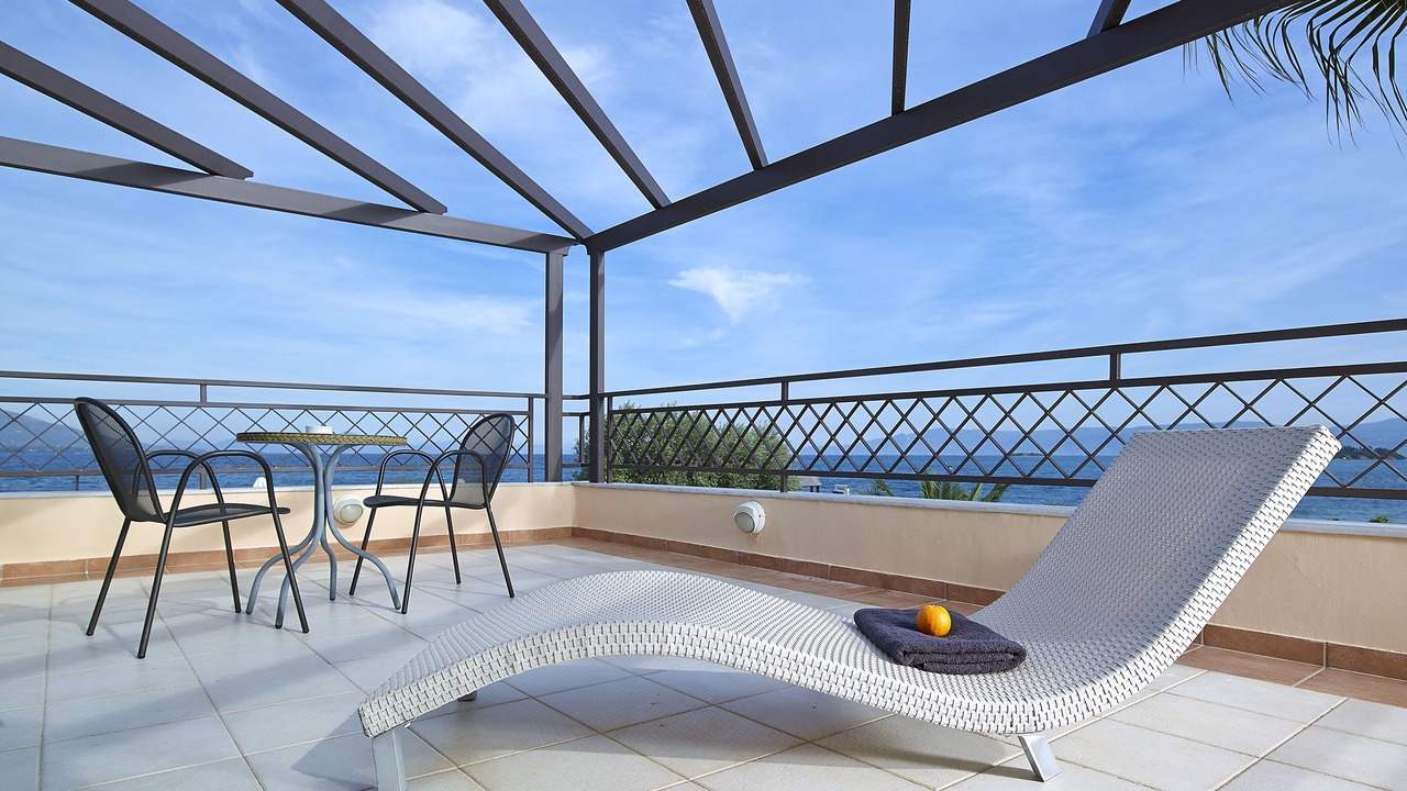 Photo of Patio Balcony in Eretria