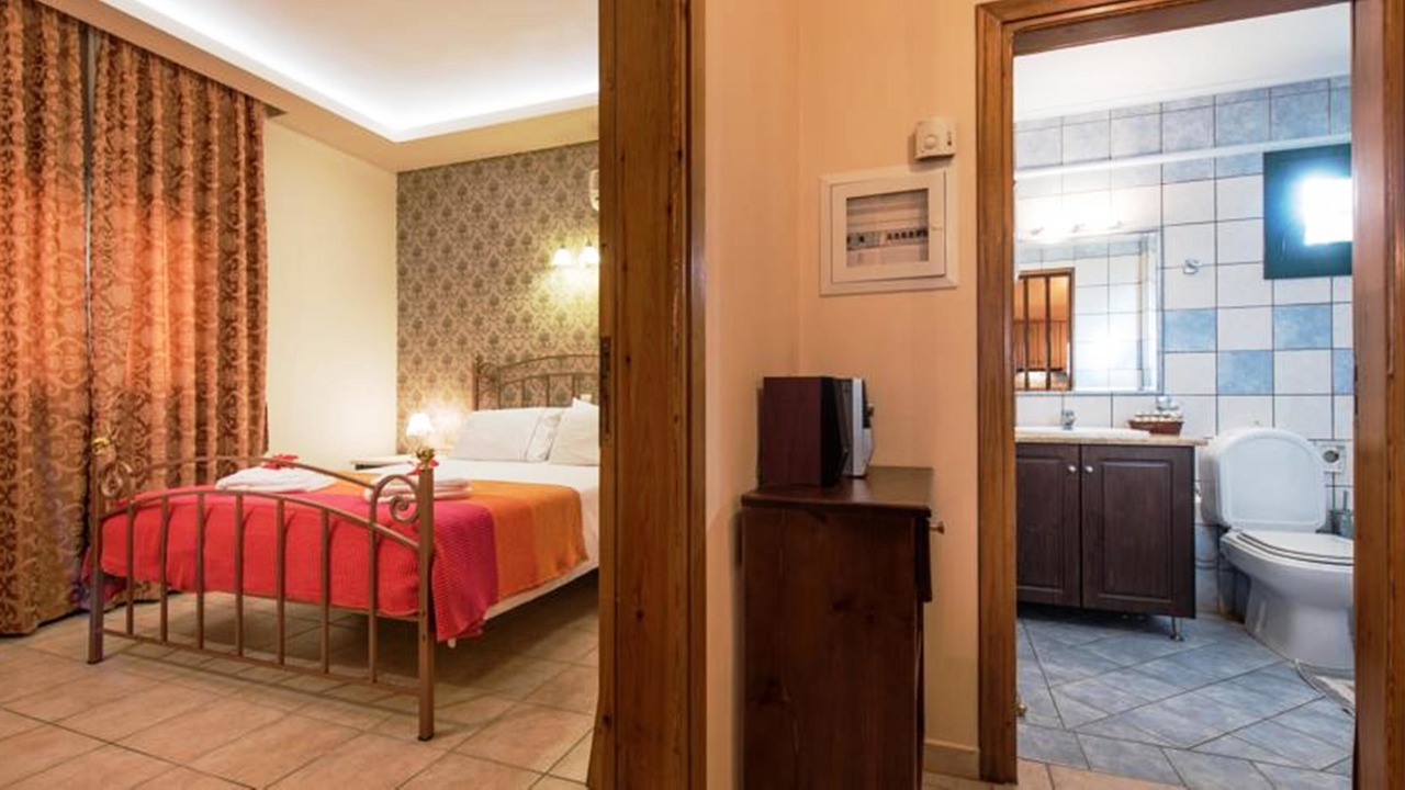 Photo of Bedroom in Limni Keri